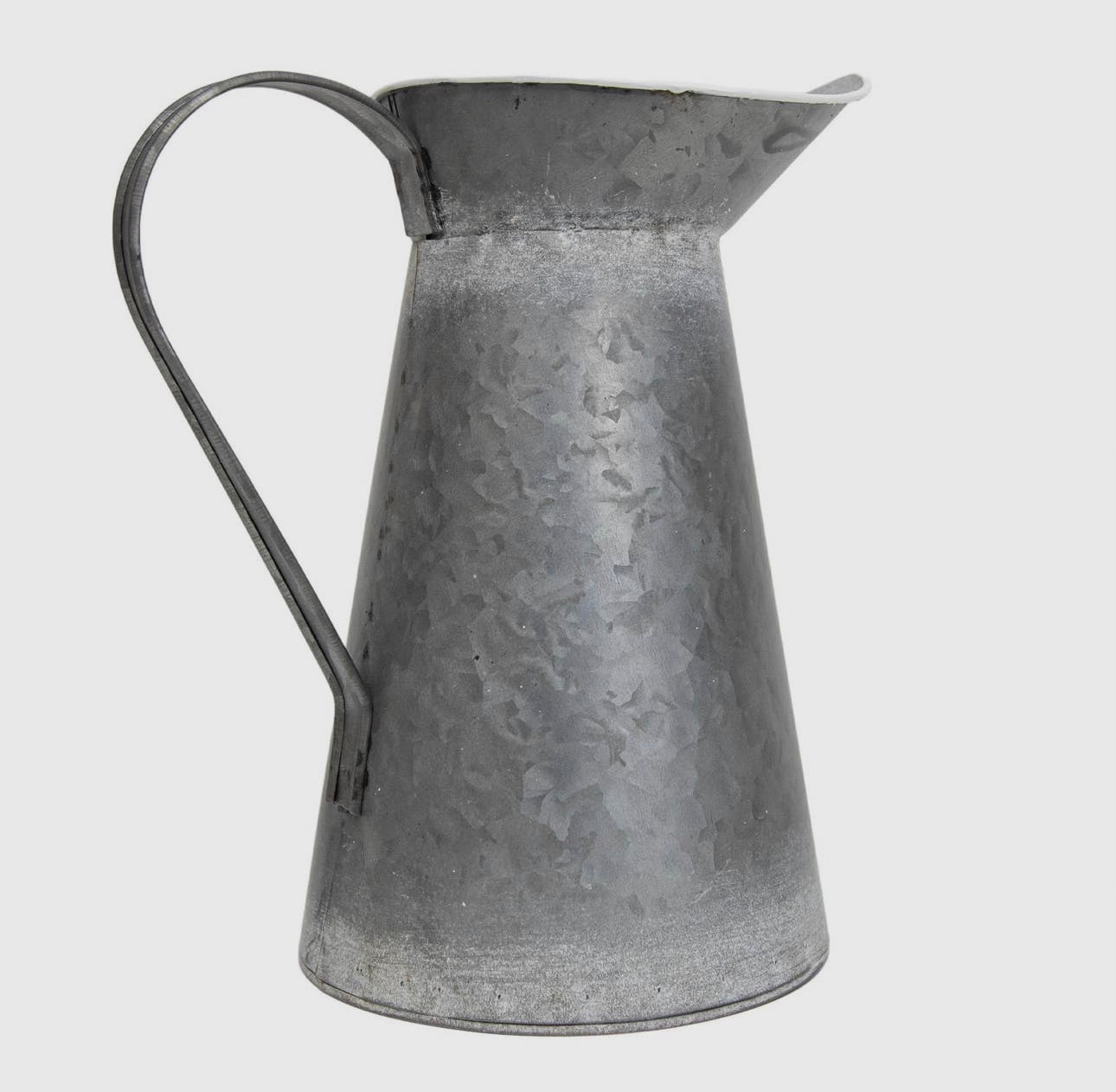 Field fresh metal pitcher