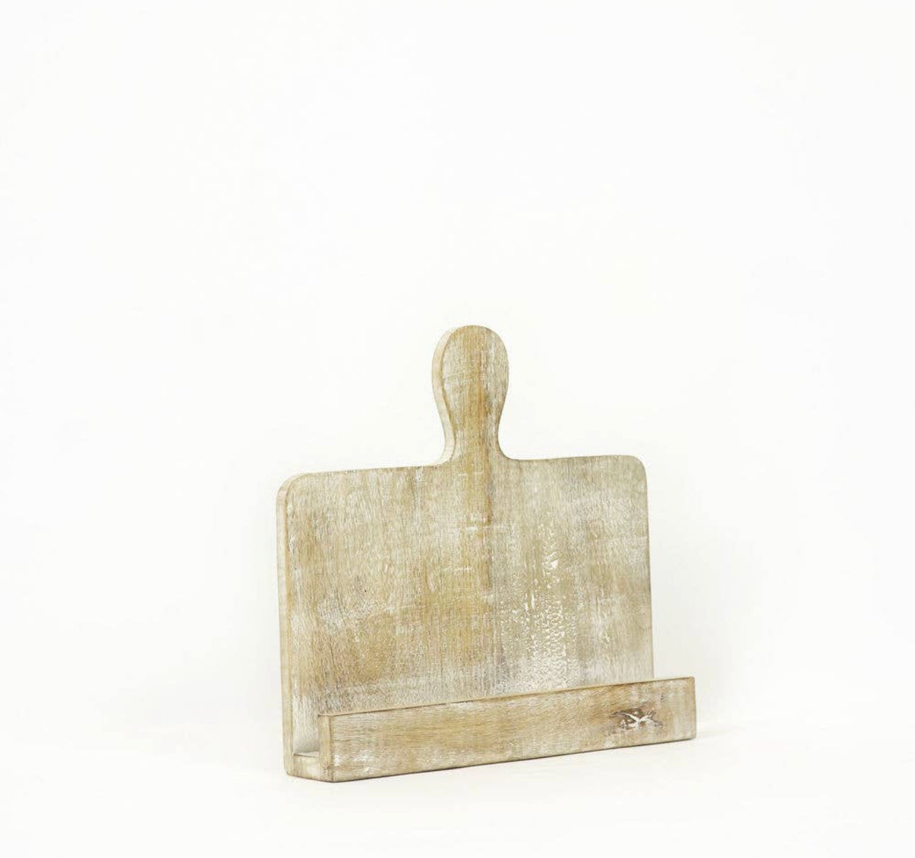 Wooden Cook Book Holder