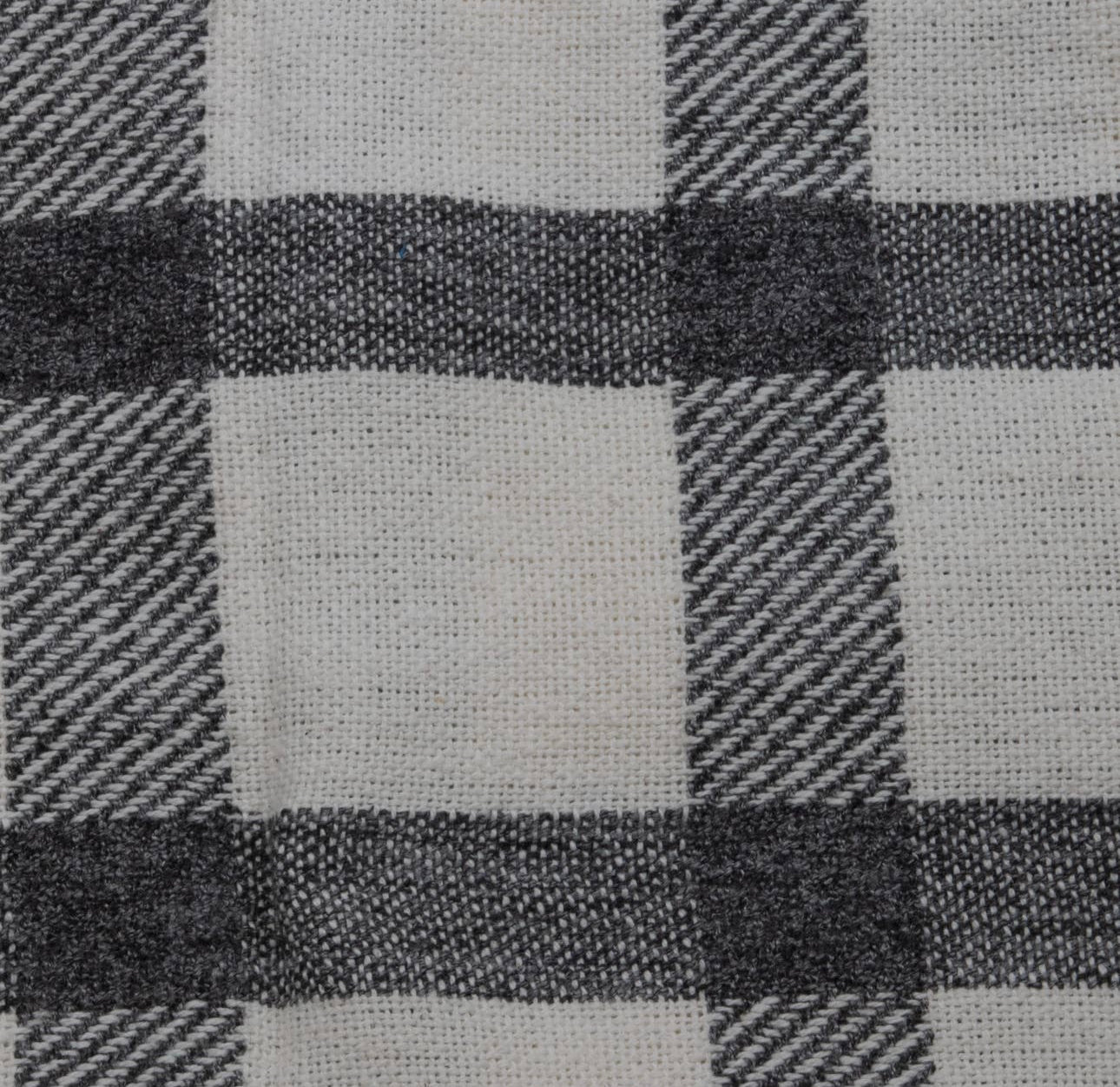 Plaid Throw