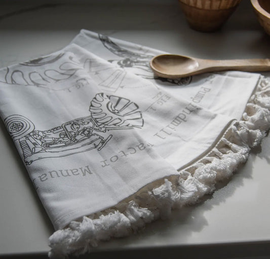 Farm Tea Towel Set