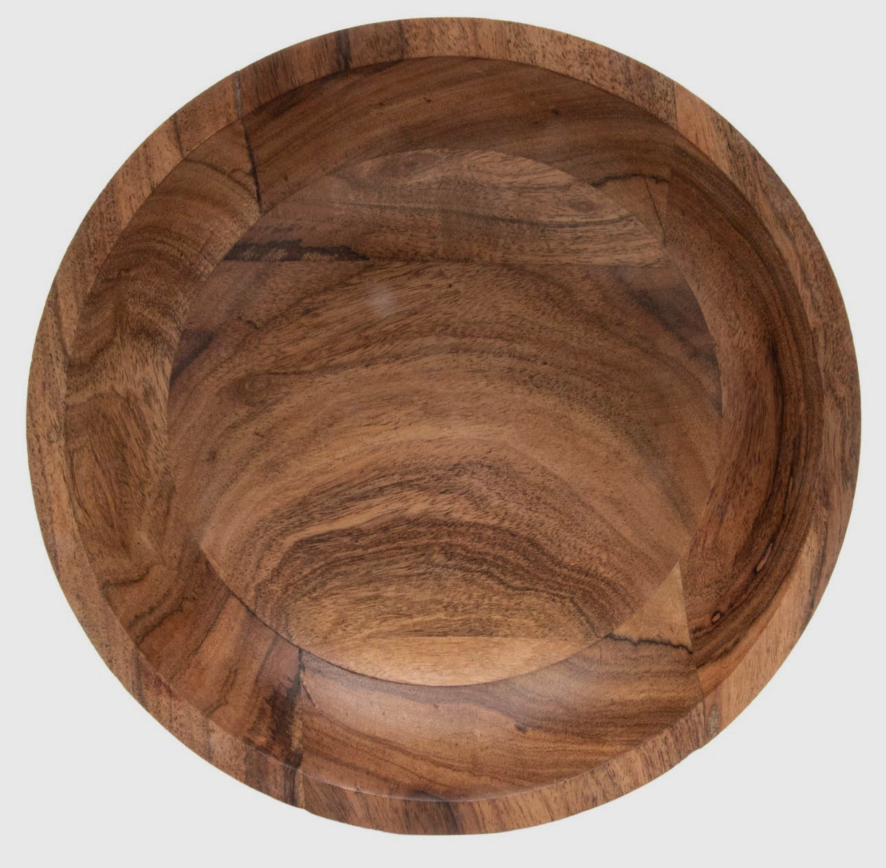 Southwest Wooden Bowl