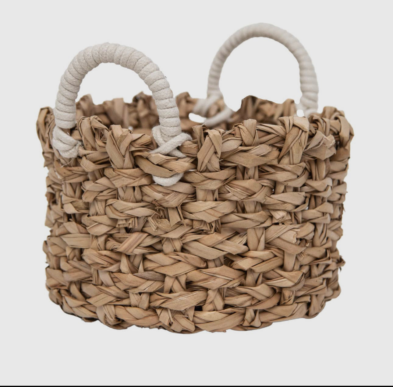 Sea grass Basket