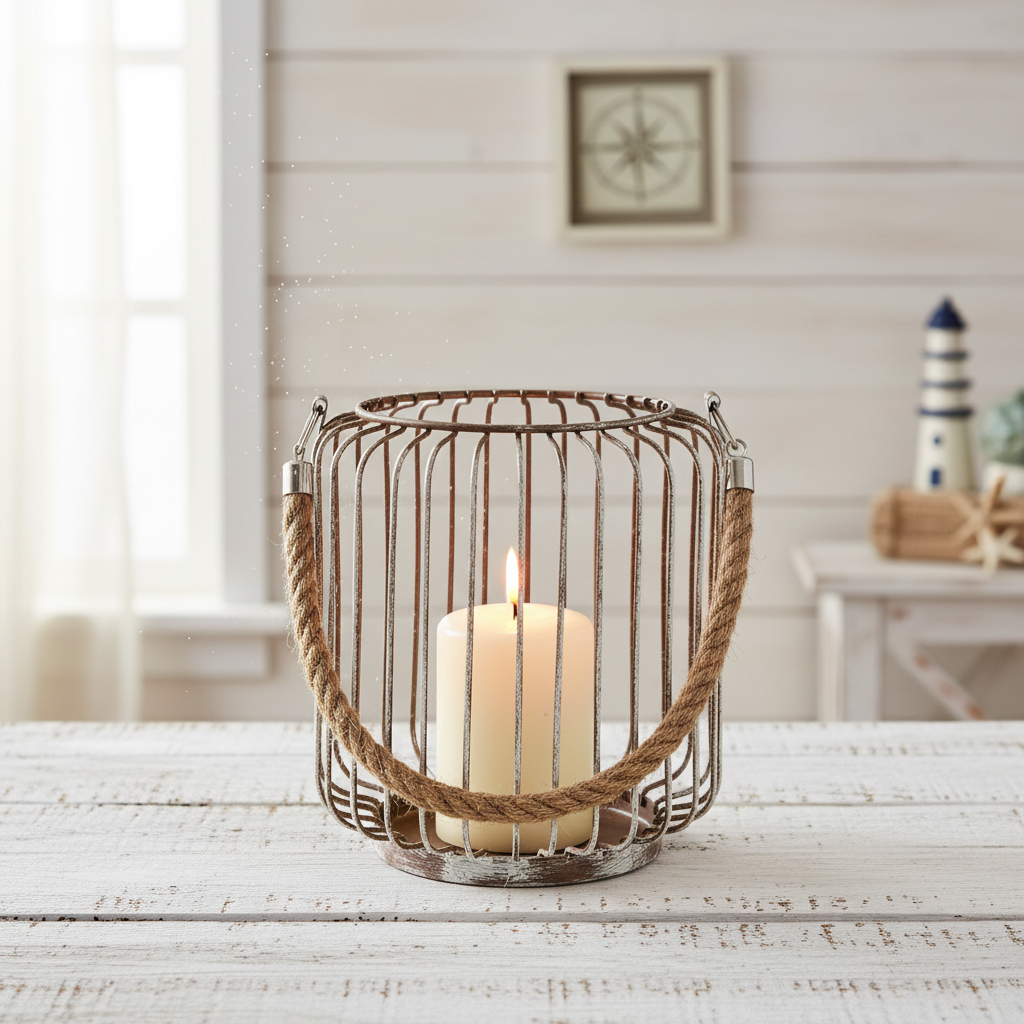 Rustic Lantern
