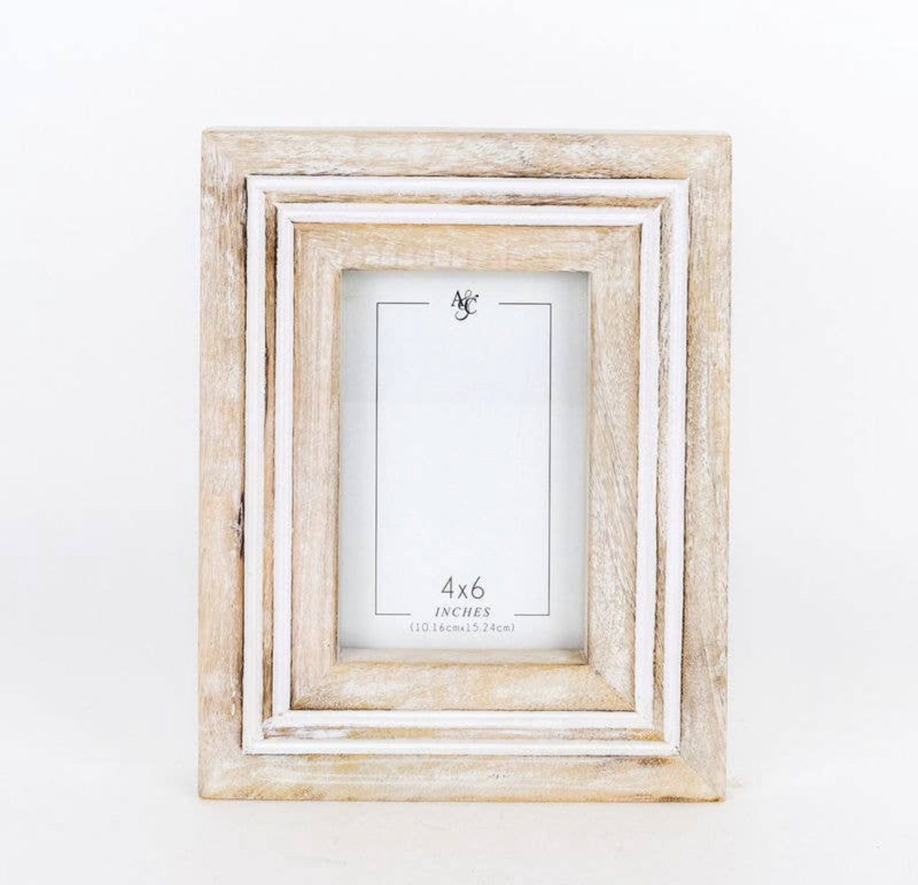 Wooden Picture Frame